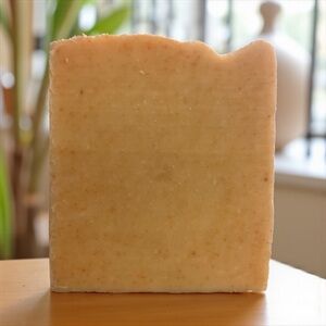 Goat Milk Soap- Turmeric Hand Crafted Bars